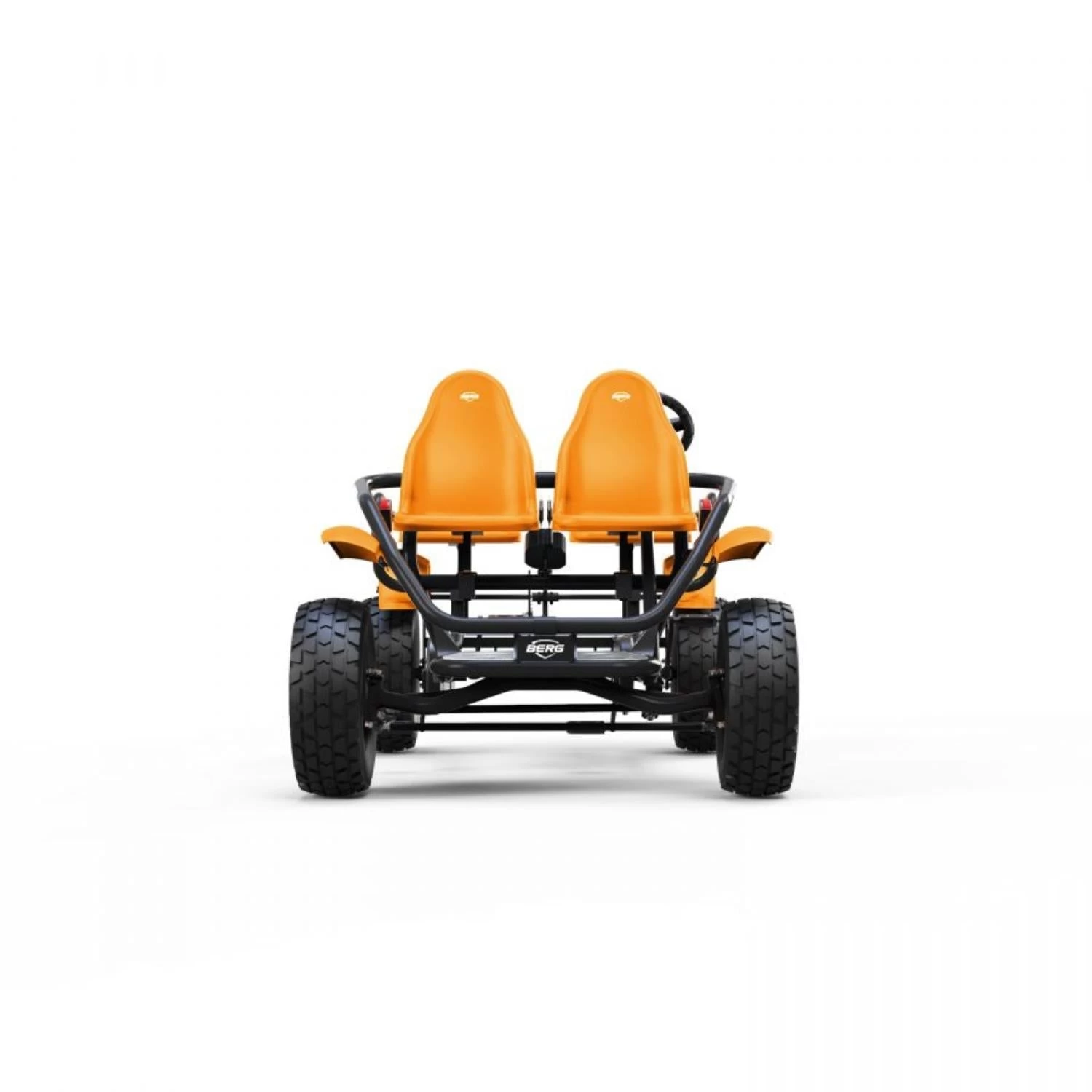 BERG Gran Tour Off Road Family Pedal Go-Kart - Image 2