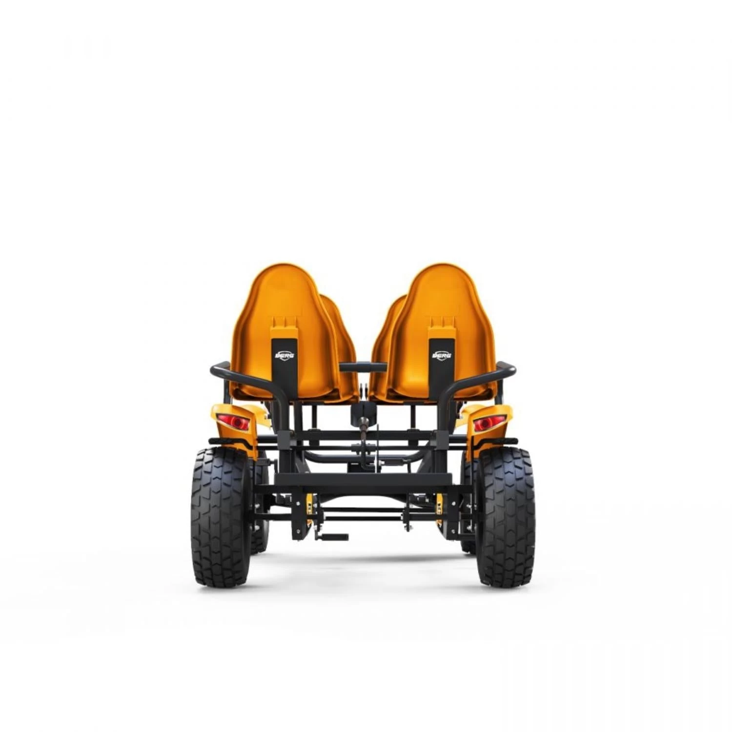 BERG Gran Tour Off Road Family Pedal Go-Kart - Image 3