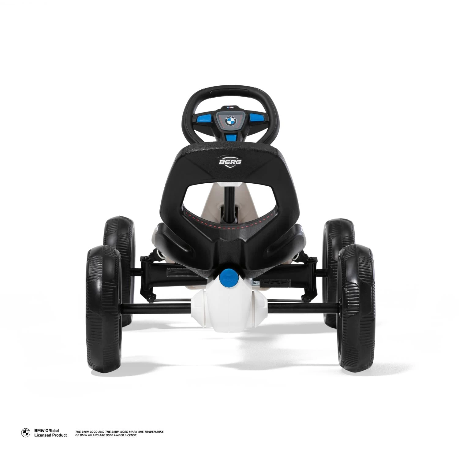 BERG Reppy BMW Pedal Go-Kart - Image 3