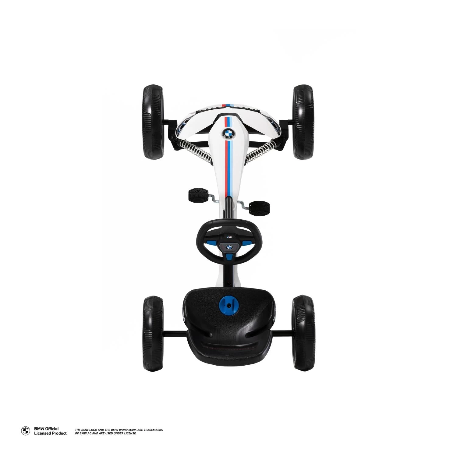 BERG Reppy BMW Pedal Go-Kart - Image 4