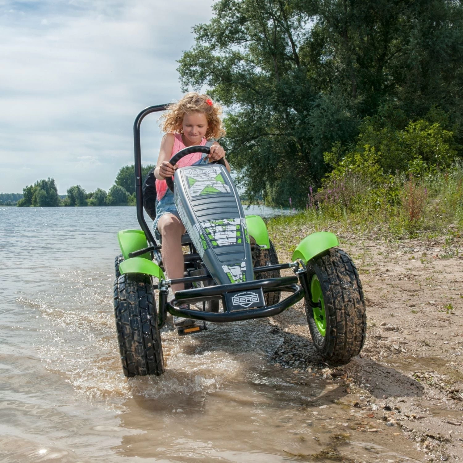 BERG X-Plore BFR Pedal Go-Kart - Image 5