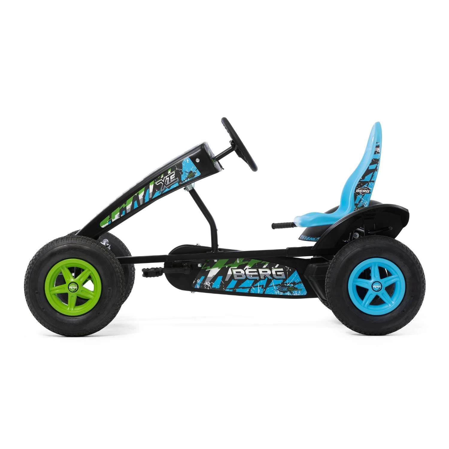 BERG X-ite BFR Pedal Go-Kart - Image 4