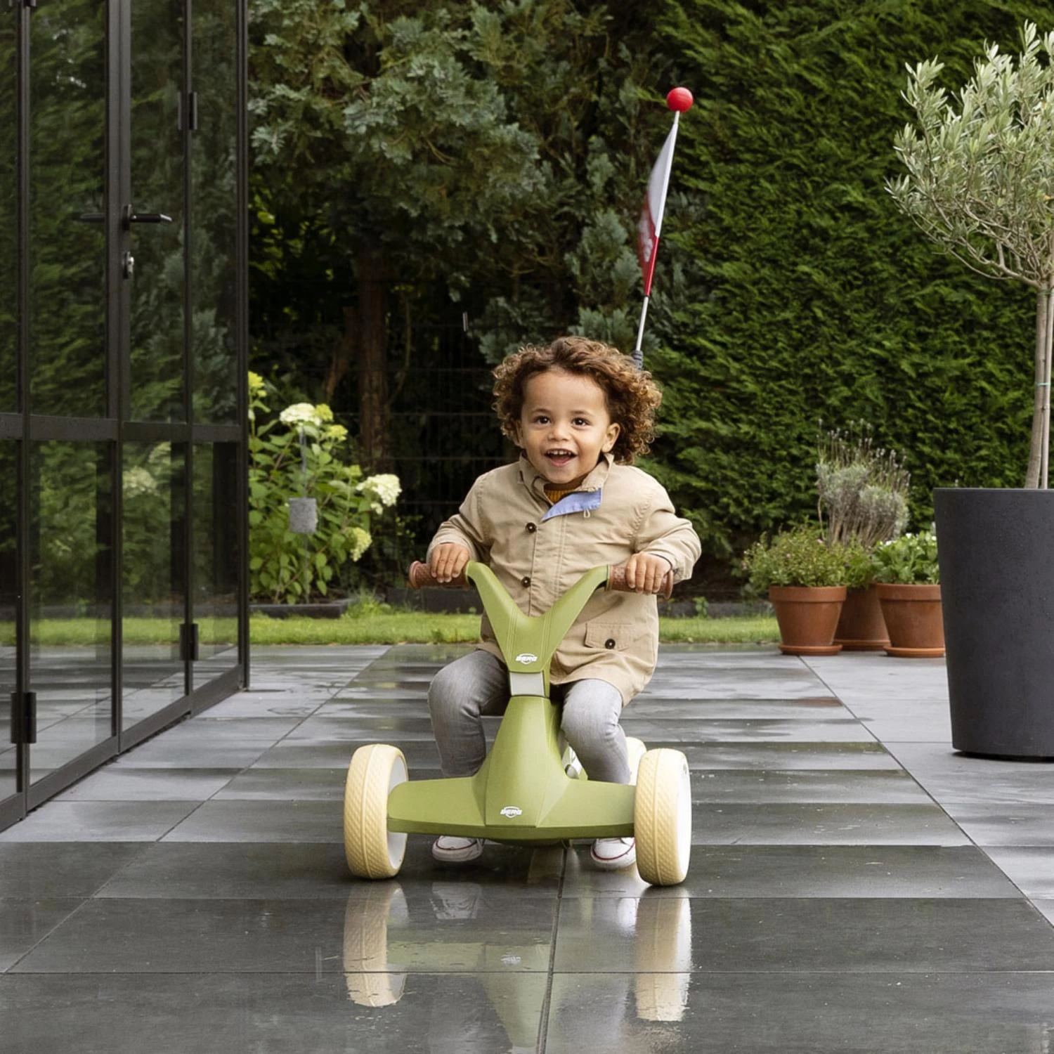 BERG GO2 Retro Ride On - Image 8
