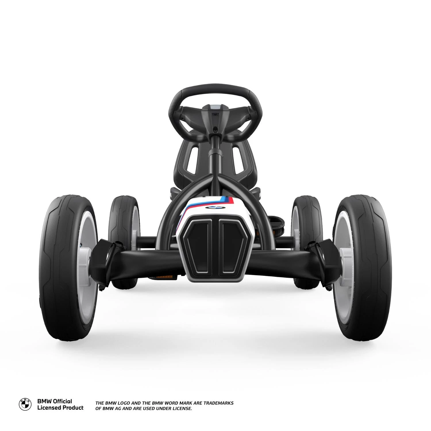 BERG BMW Street Racer Pedal Go-Kart (PRE ORDER, JUNE 2024) - Image 2