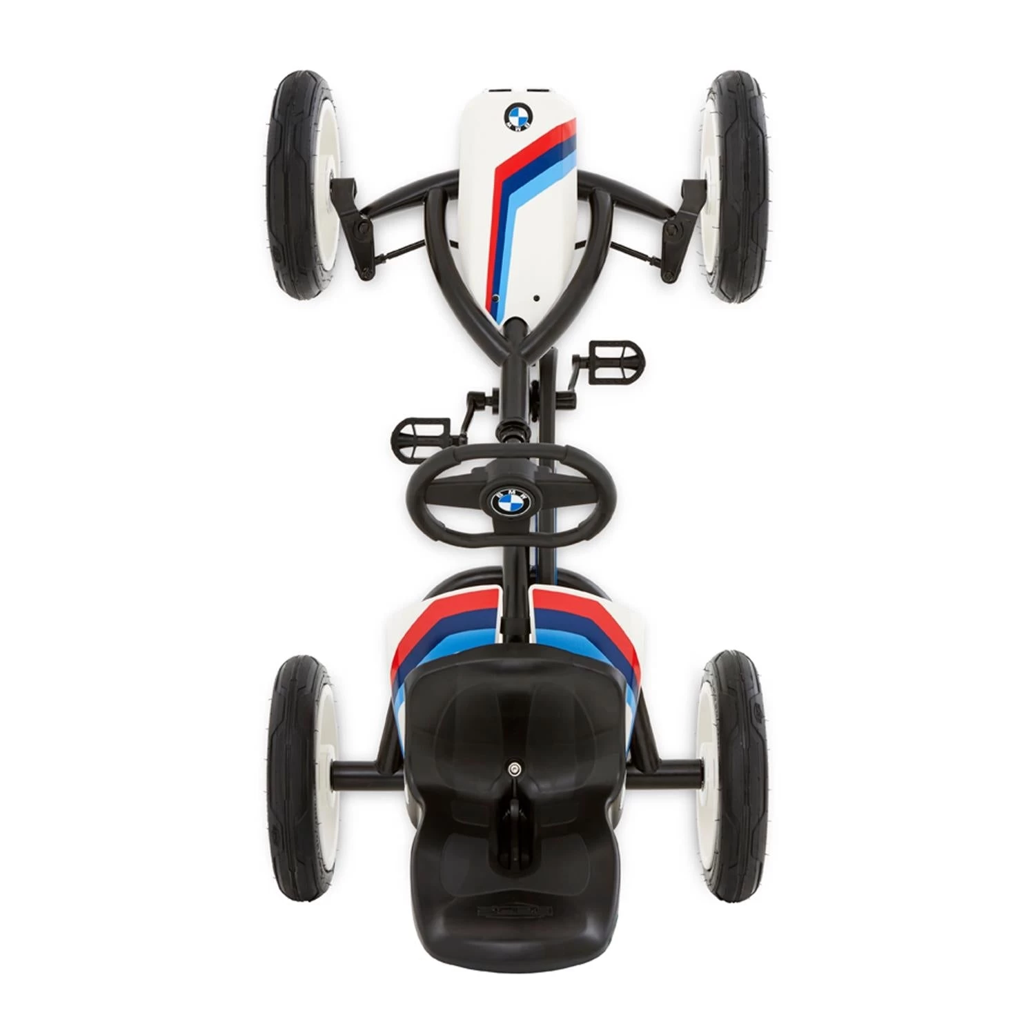BERG BMW Street Racer Pedal Go-Kart (PRE ORDER, JUNE 2024) - Image 4