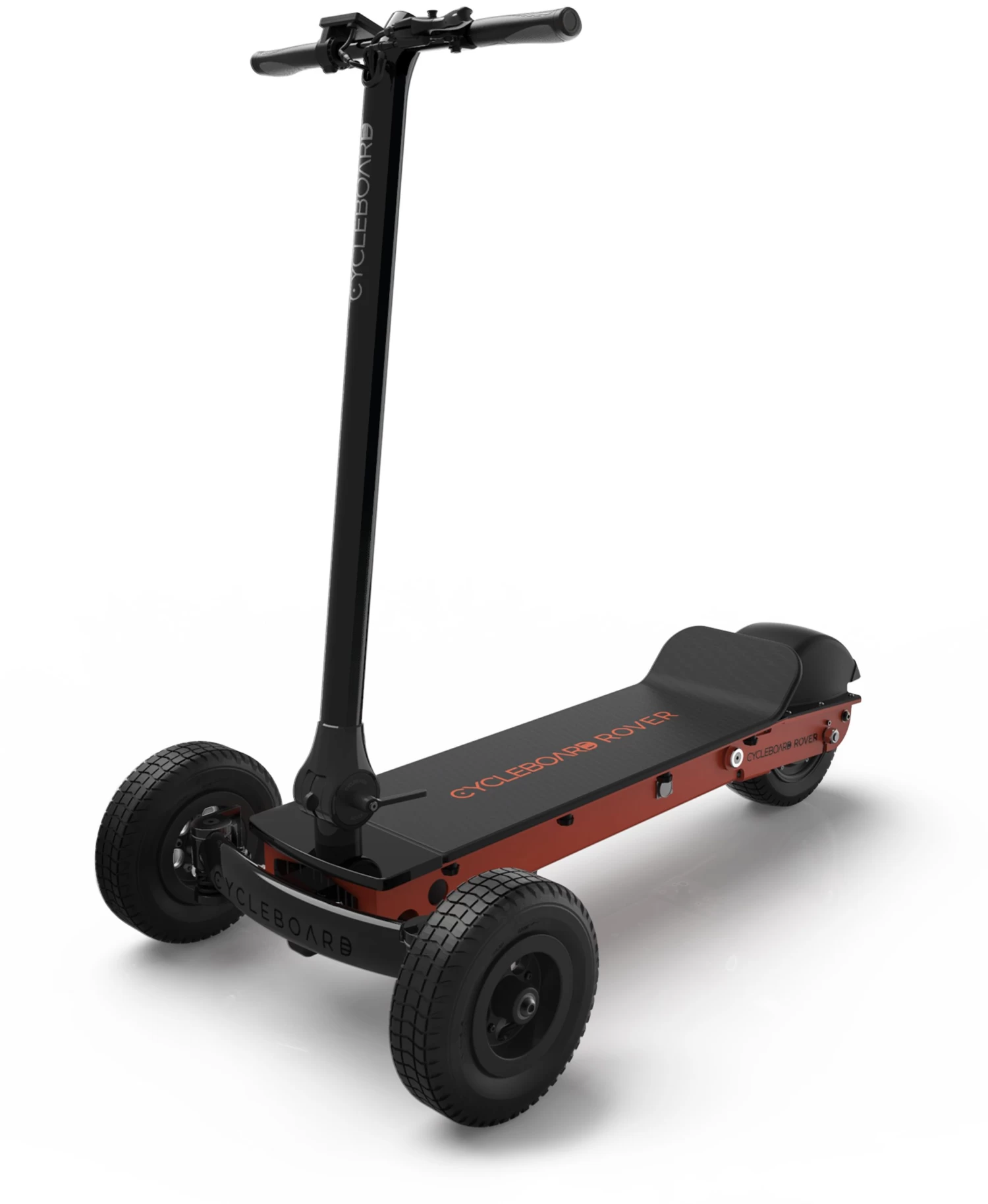 CycleBoard Rover Electric Vehicle - Image 8