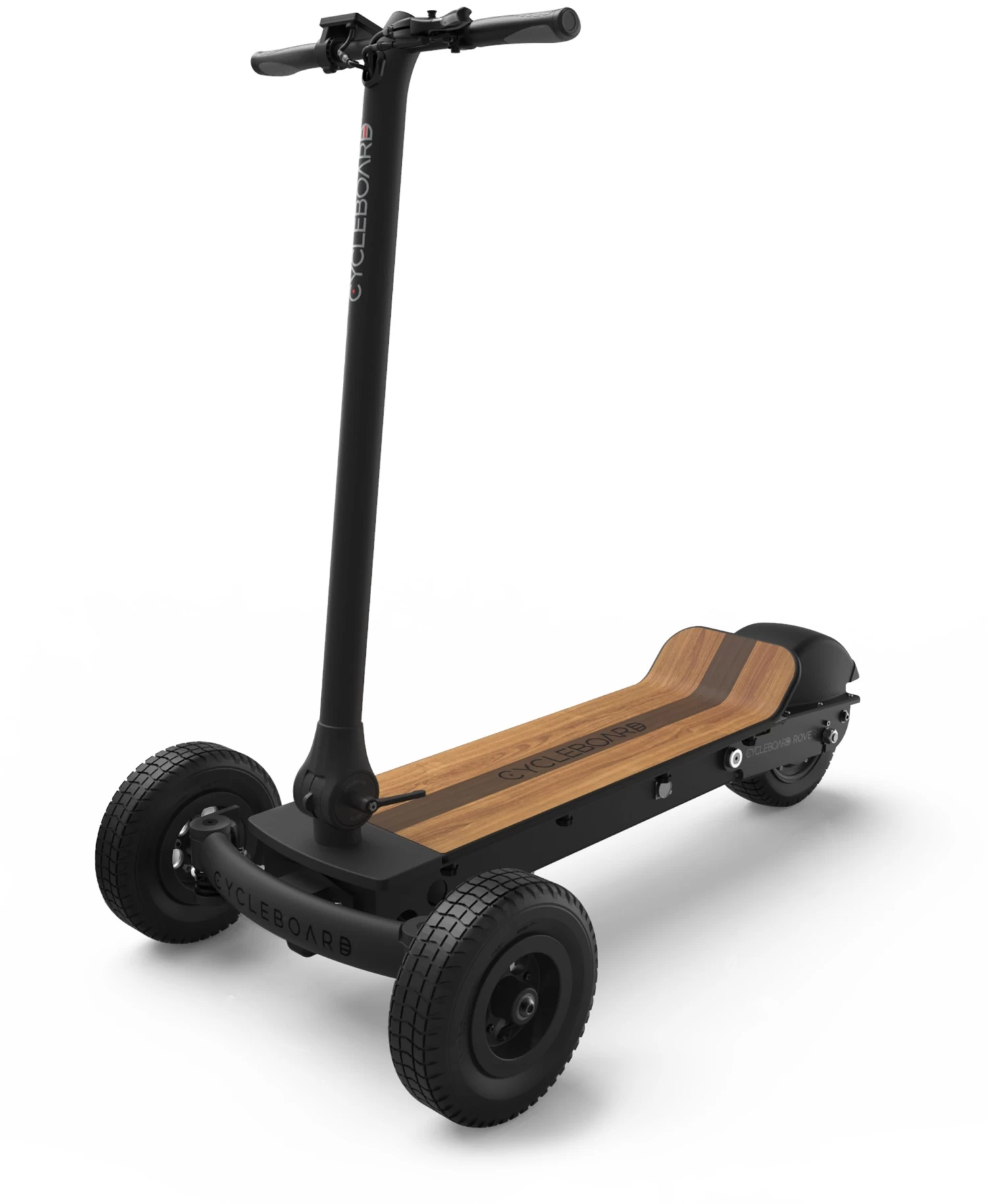 CycleBoard Rover Electric Vehicle - Image 9