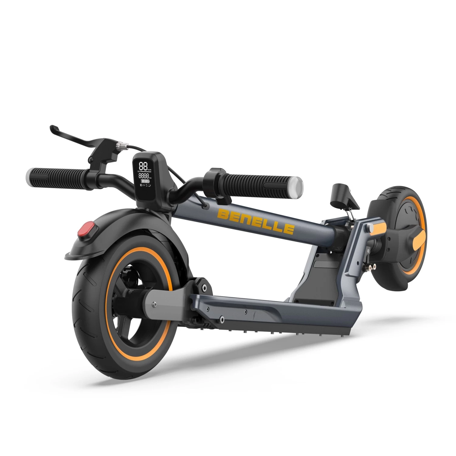 Benelle S350 Electric Scooter | Ex Demo - Image 4