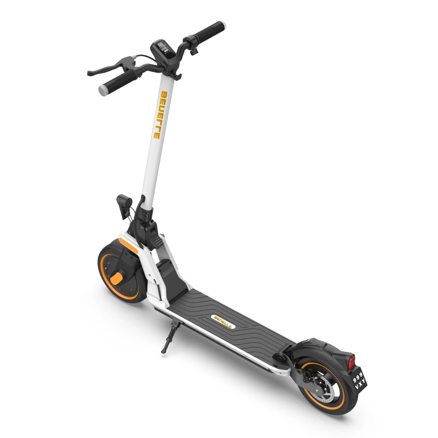 Benelle S350 Electric Scooter | Ex Demo - Image 7