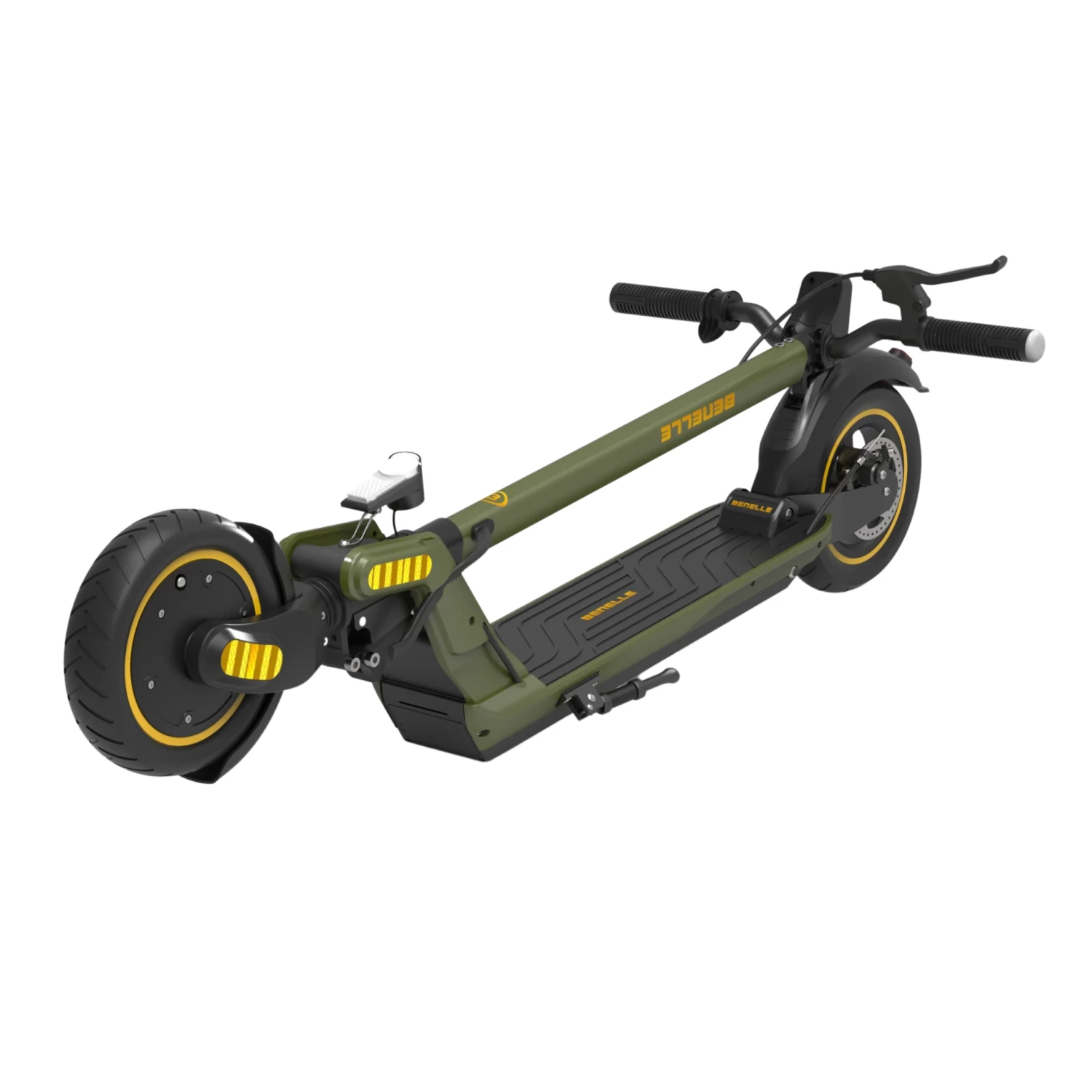 Benelle S350 Electric Scooter | Ex Demo - Image 10