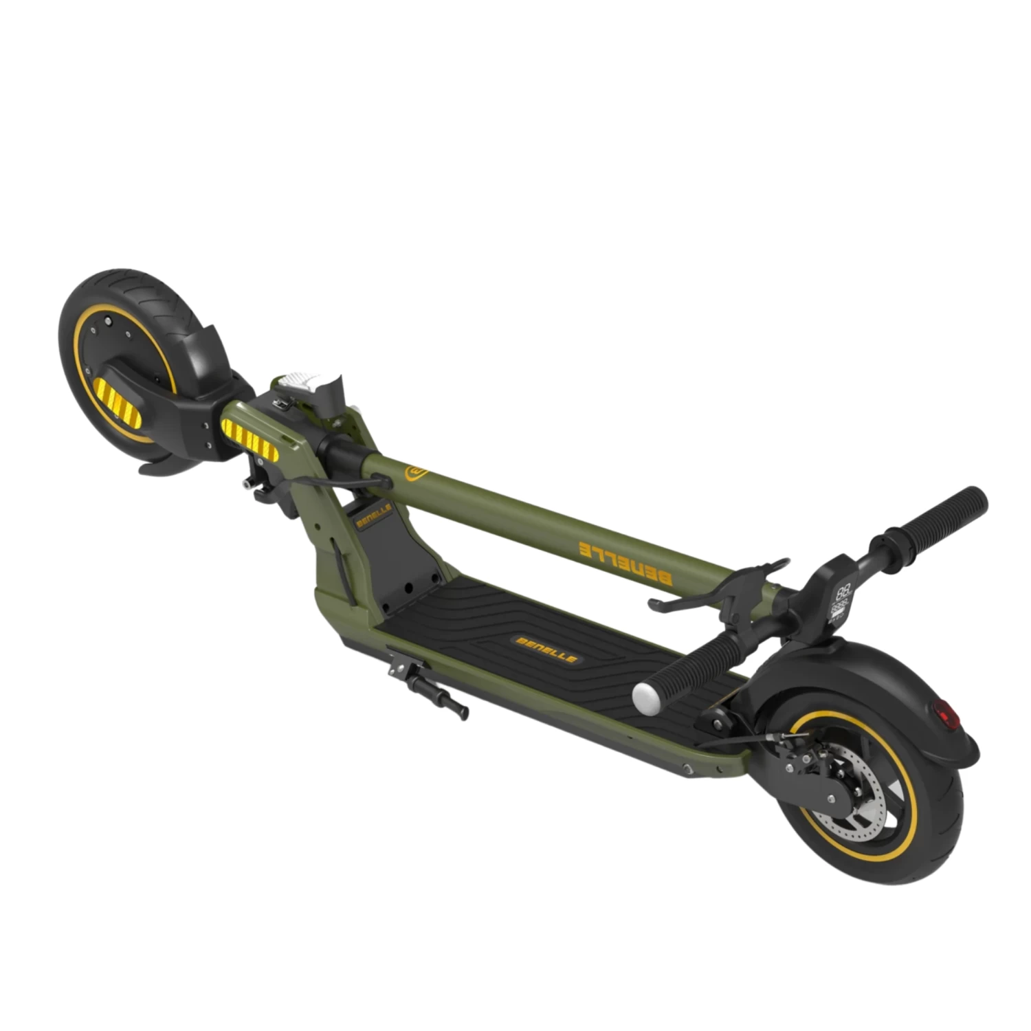Benelle S350 Electric Scooter | Ex Demo - Image 11