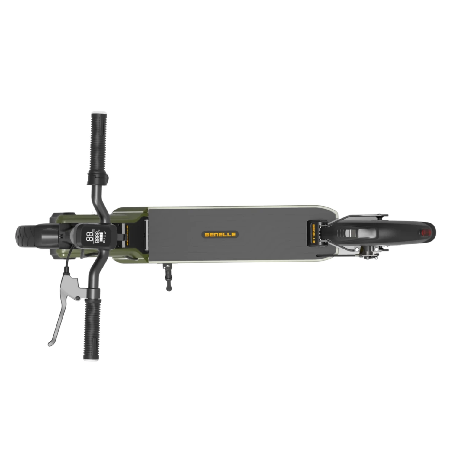 Benelle S350 Electric Scooter | Ex Demo - Image 12