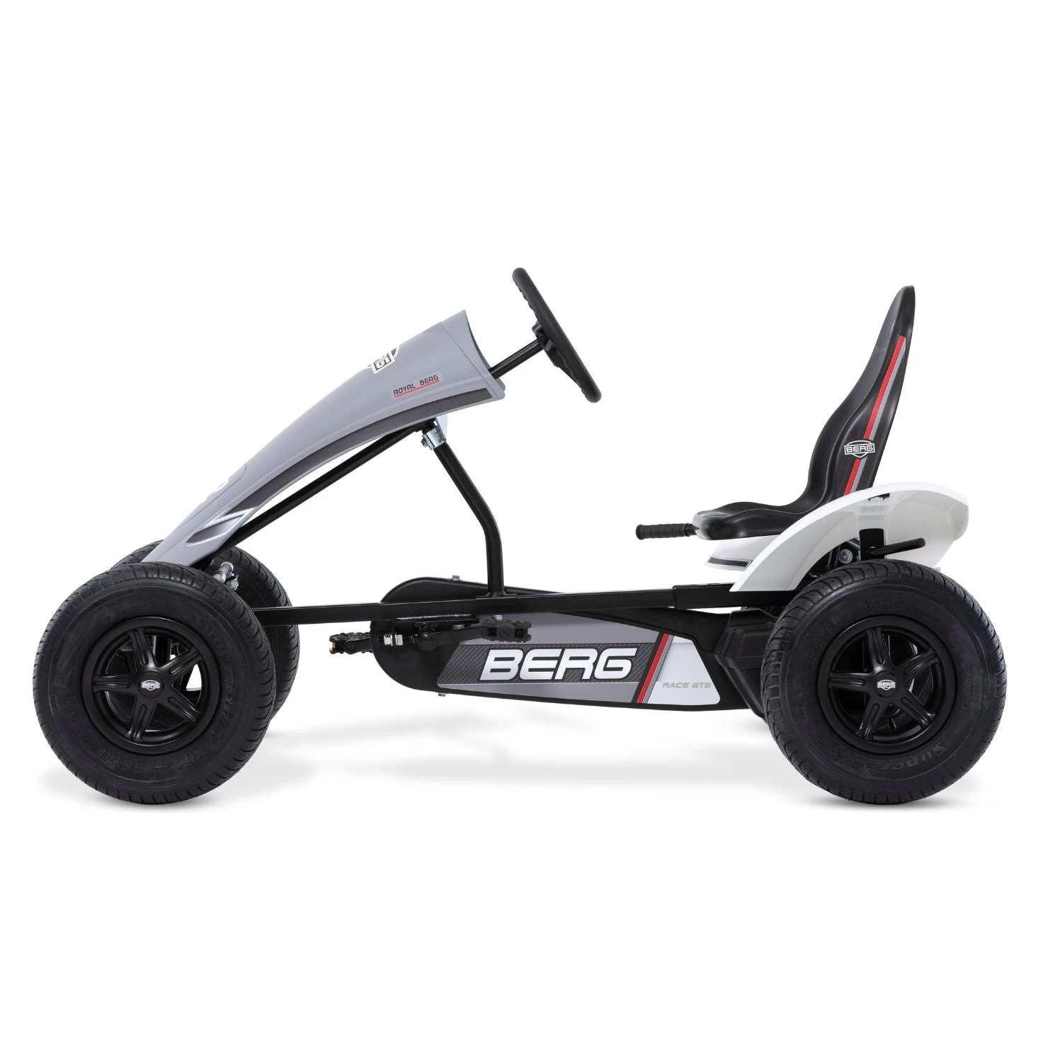Berg Race GTS BFR Pedal Go-Kart - Image 4