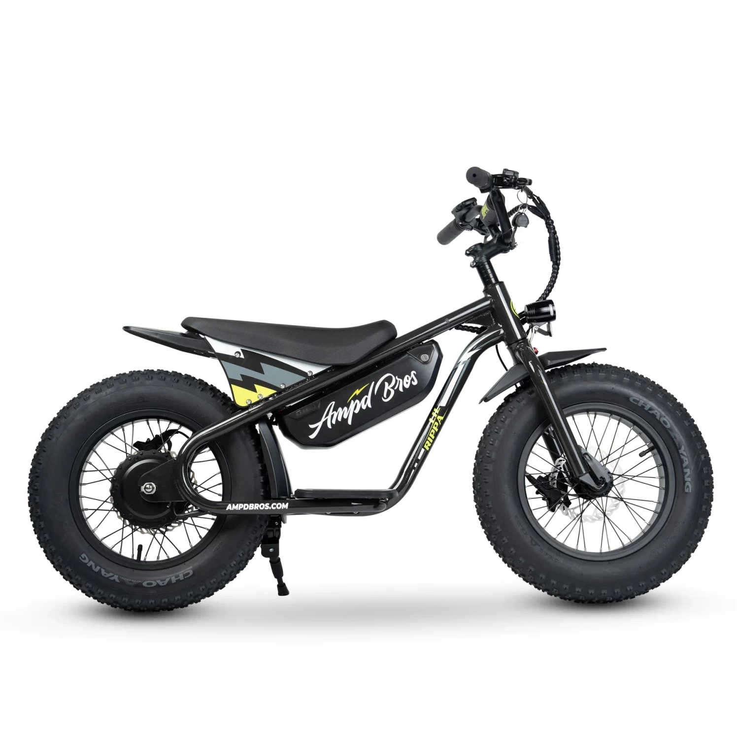 Ampd Bros Lil Rippa 16" Kids Electric Bike - Image 2
