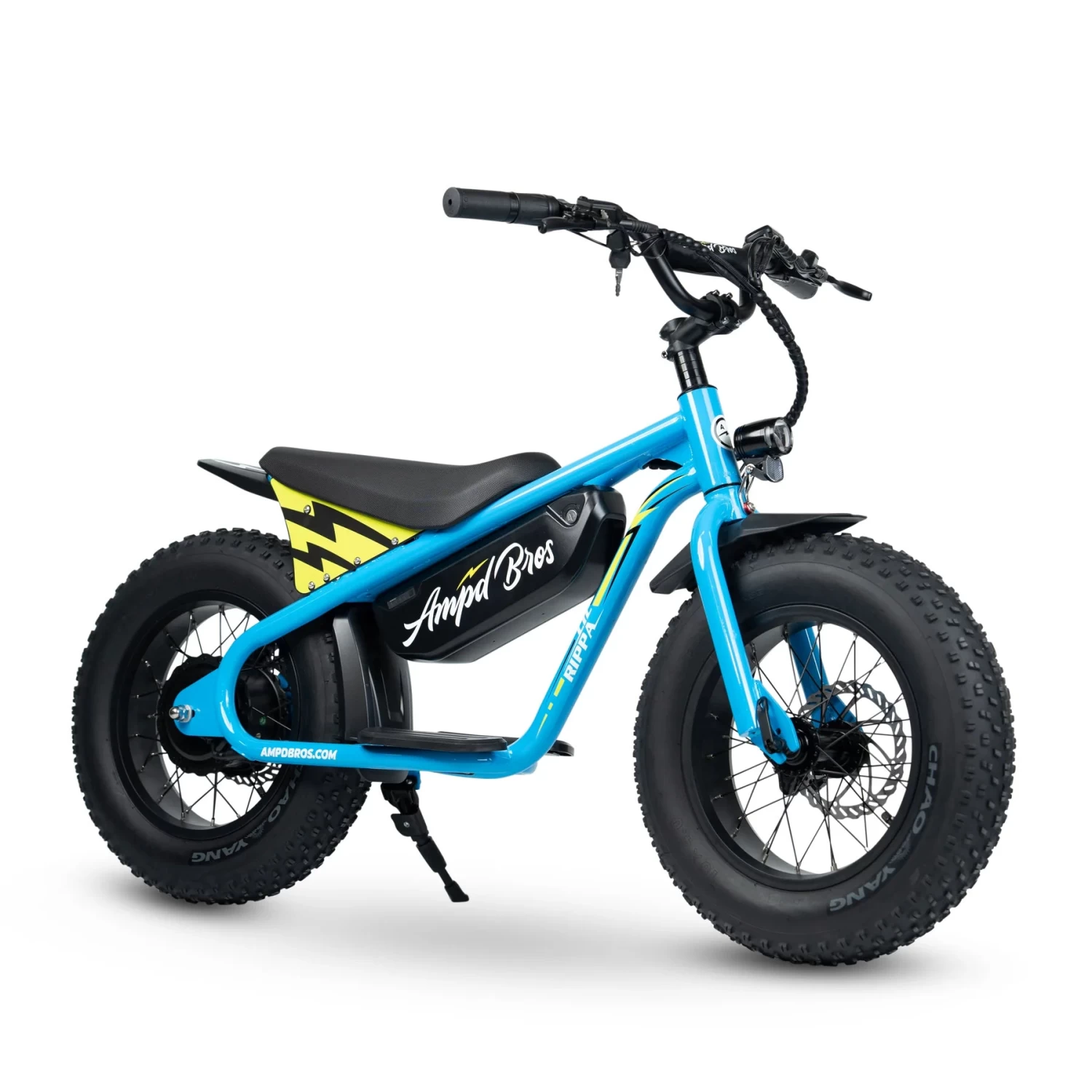 Ampd Bros Lil Rippa 16" Kids Electric Bike - Image 7