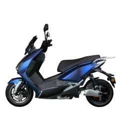 Benzina Zero Sport Electric Moped