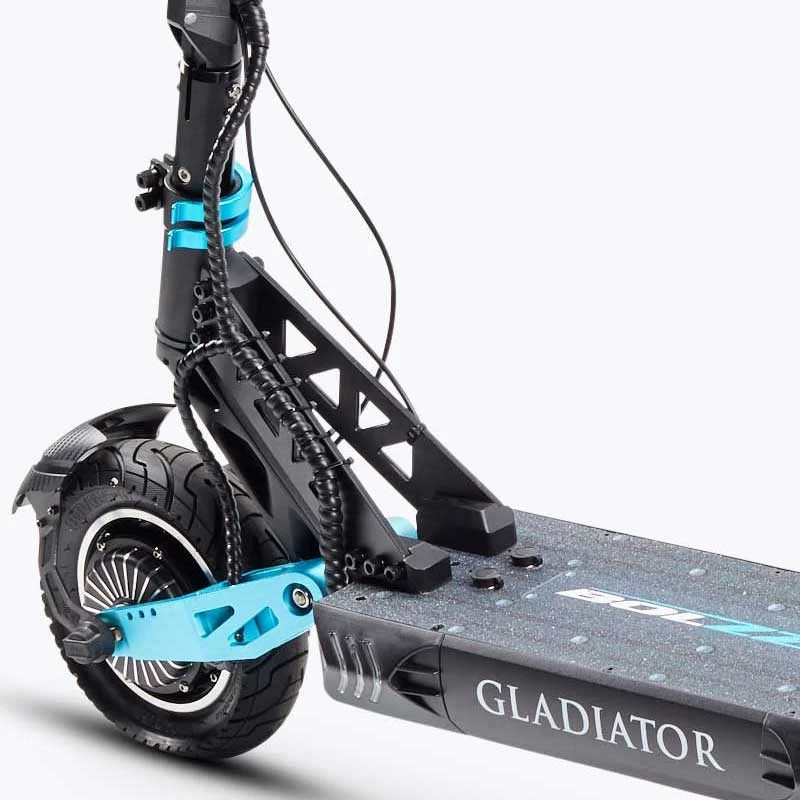 Bolzzen Gladiator Electric Scooter - Image 7