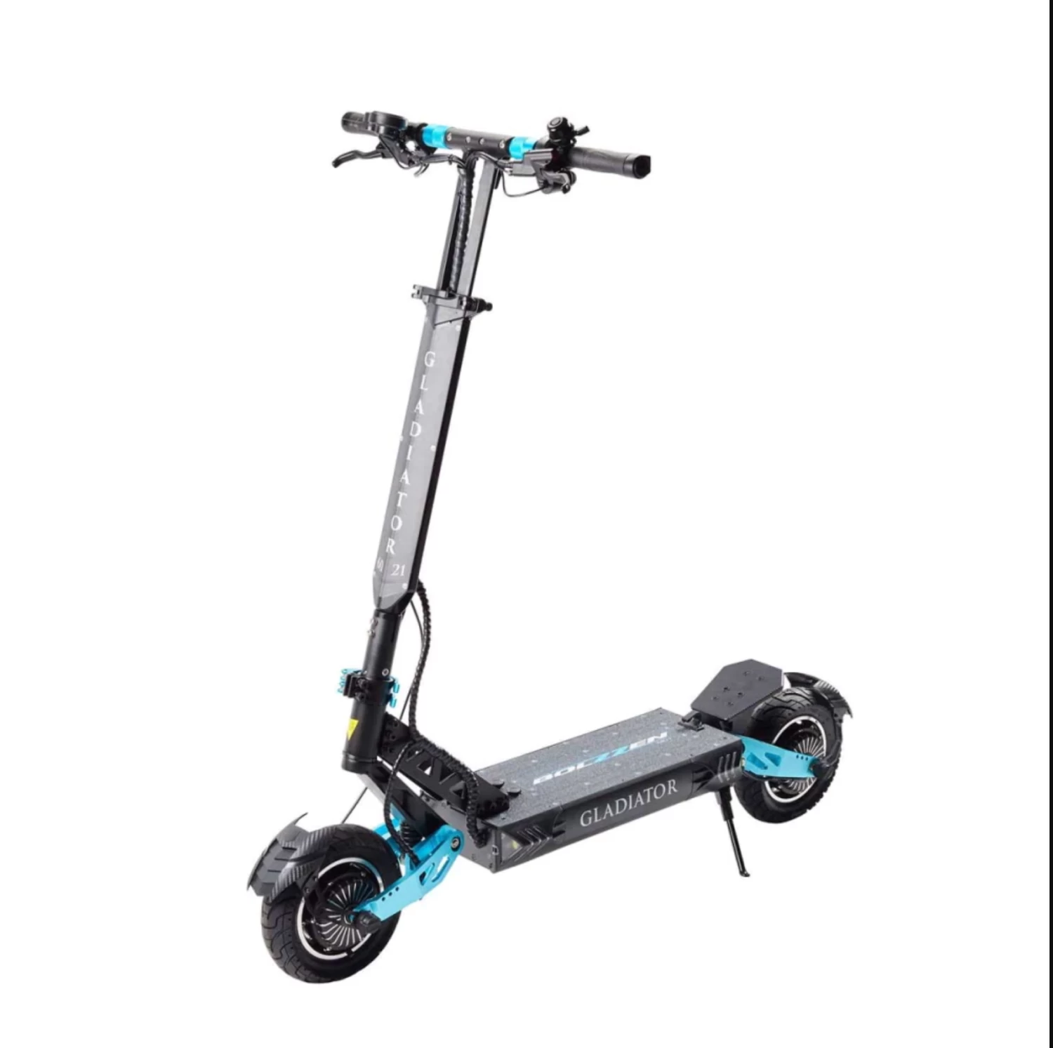 Bolzzen Gladiator Electric Scooter - Image 4