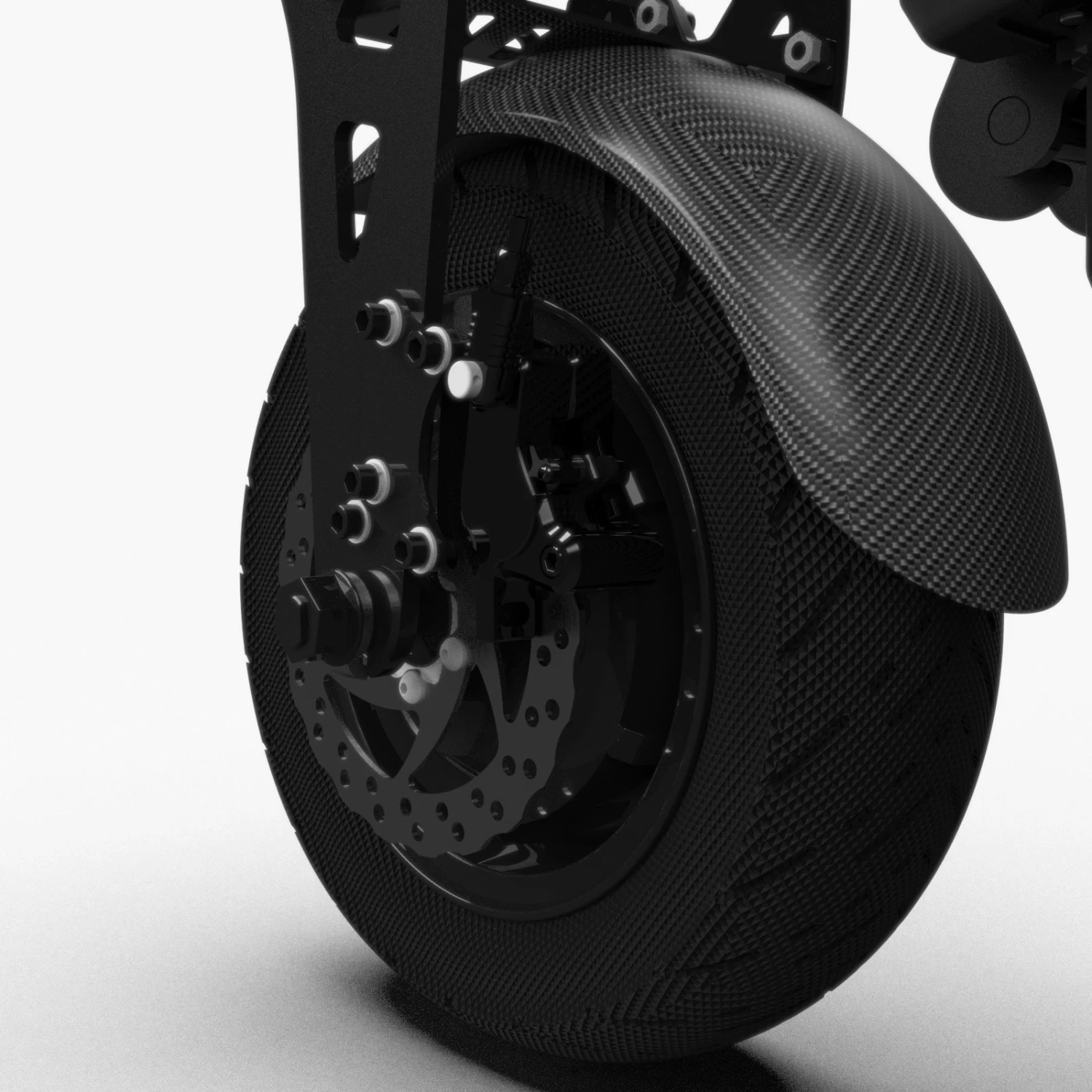 Voltrium Rogue Dual Motor Electric Scooter - Image 14