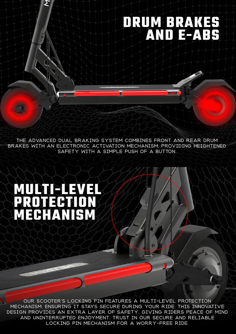 Mearth GTS Air Electric Scooter - Image 14