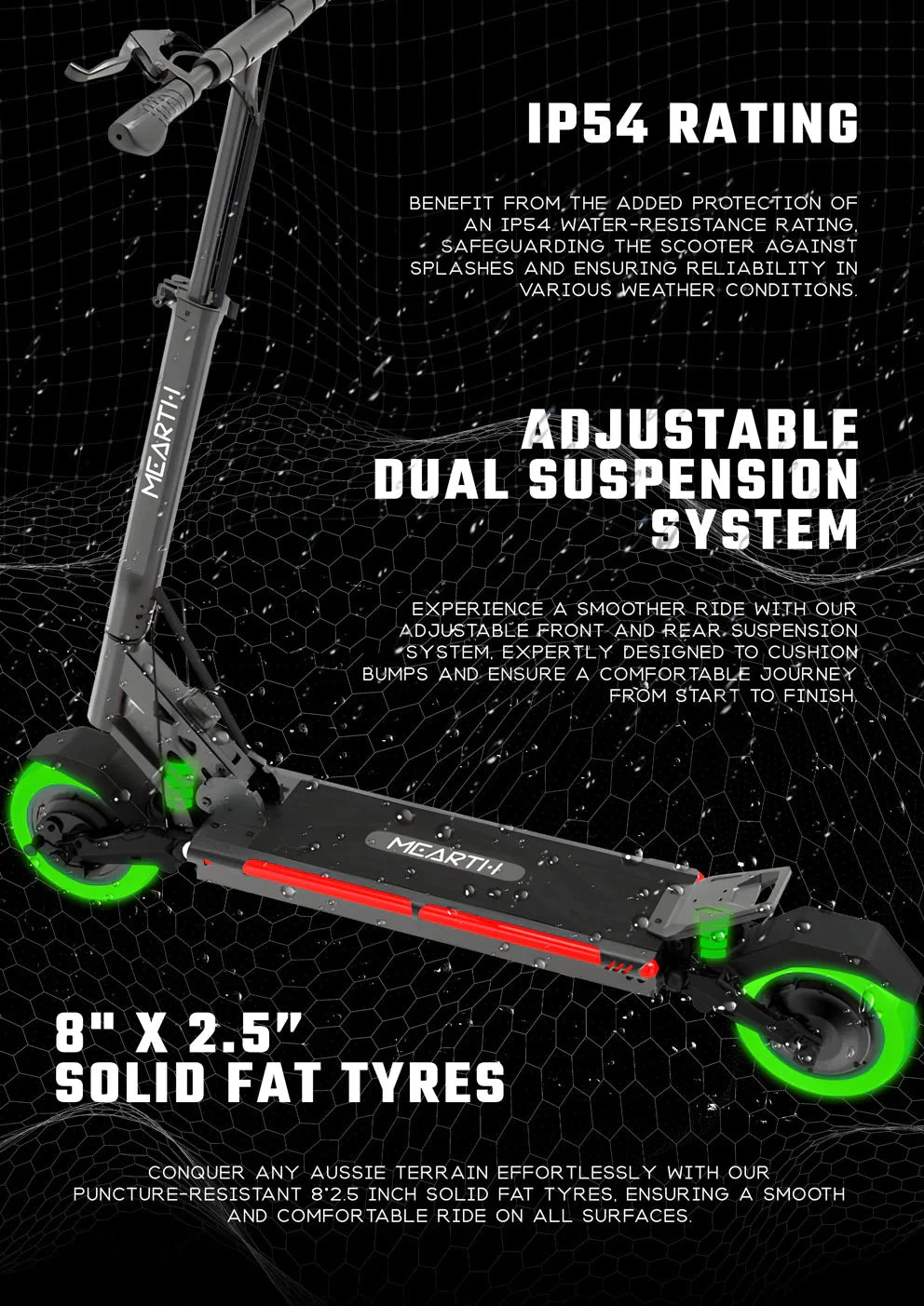 Mearth GTS Air Electric Scooter - Image 15