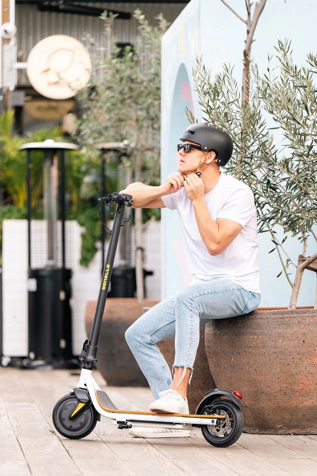 Benelle C20 Electric Scooter - Image 9