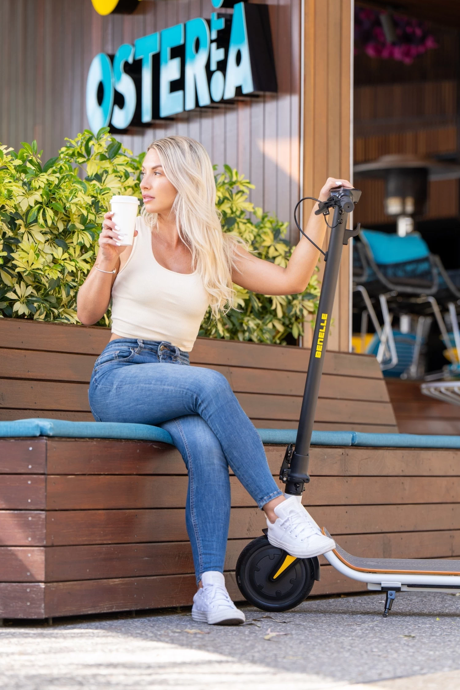 Benelle C40 Electric Scooter - Image 10