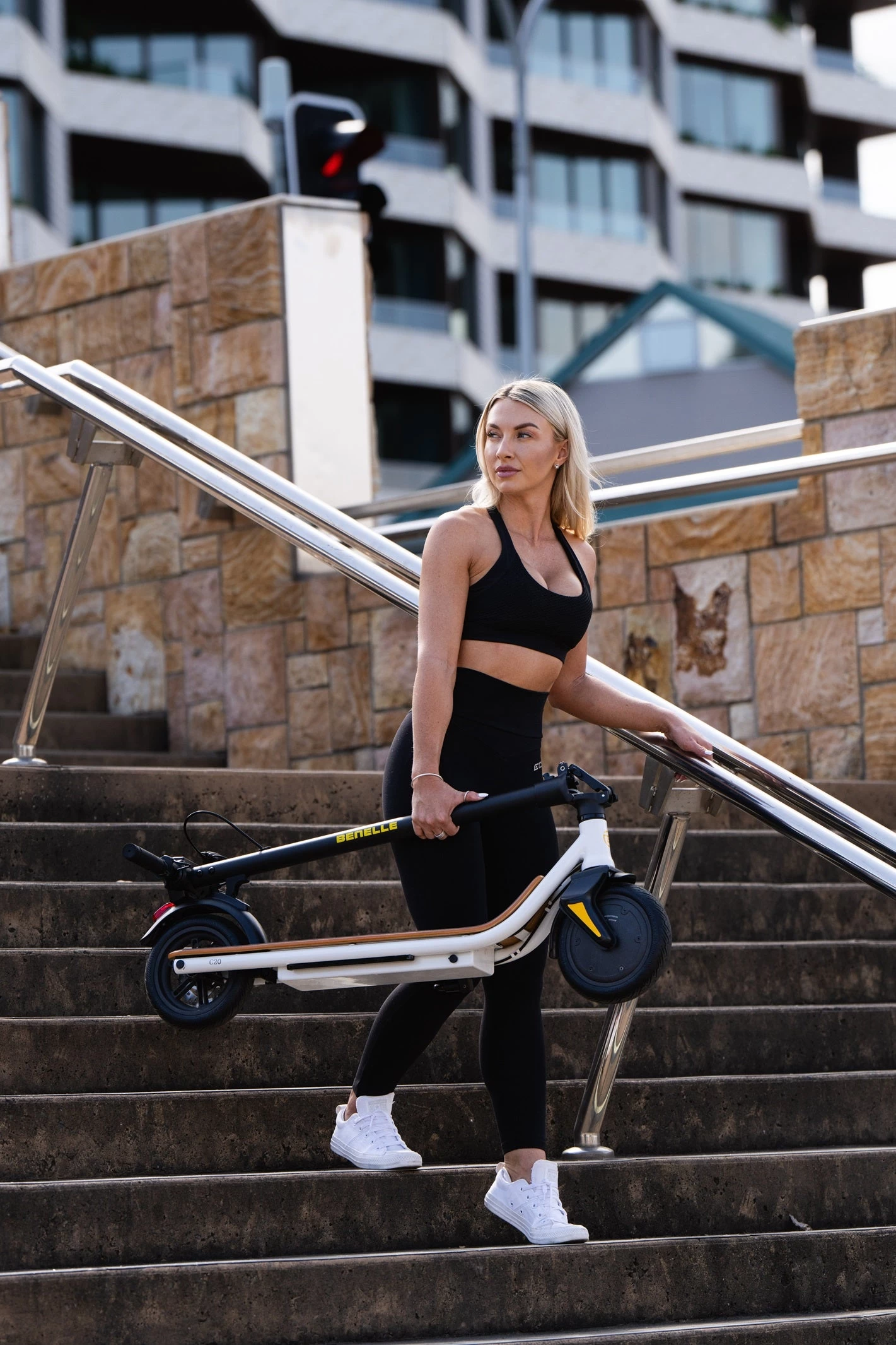 Benelle C20 Electric Scooter - Image 12