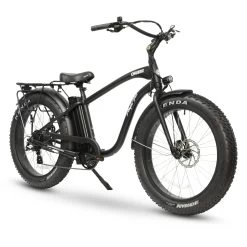 Ampd Bros CHUBBIE Electric Beach Cruiser Bike