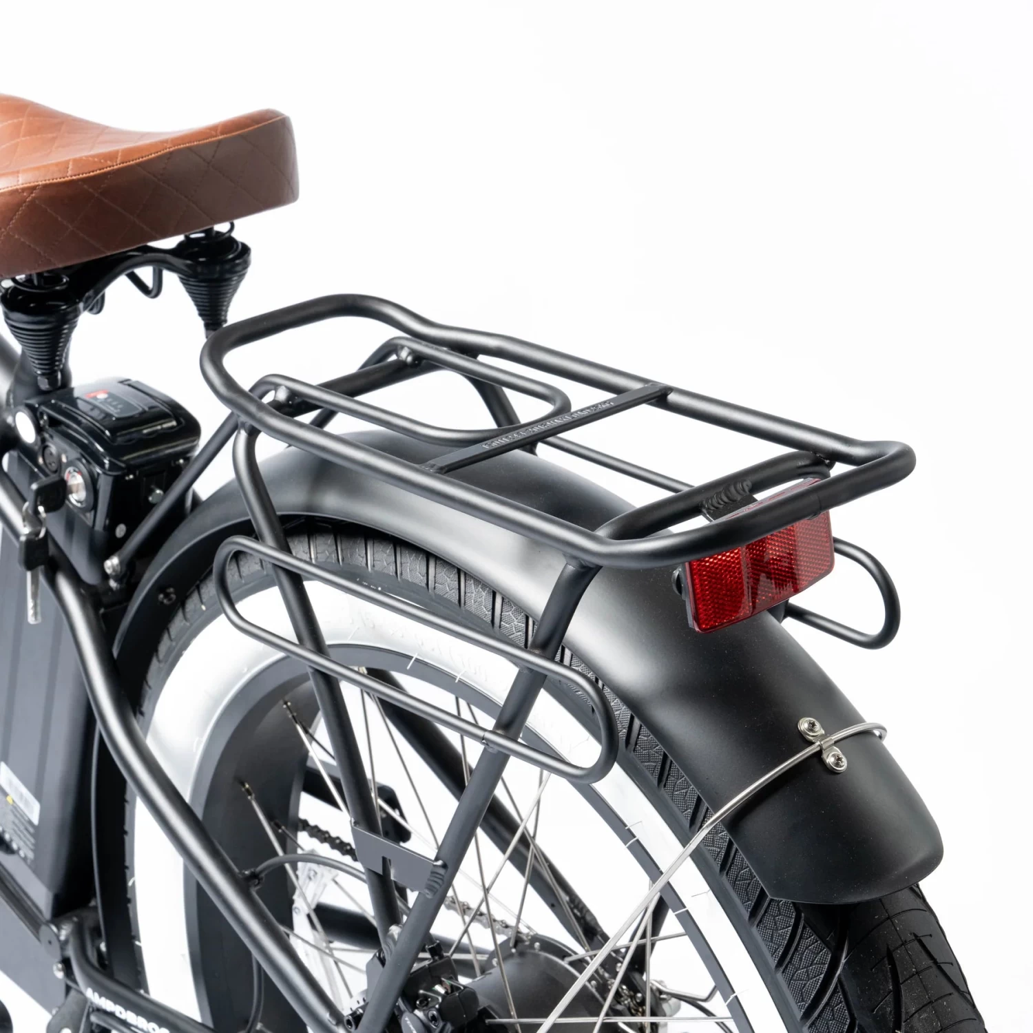 Ampd Bros CHUBBIE Electric Beach Cruiser Bike - Image 20