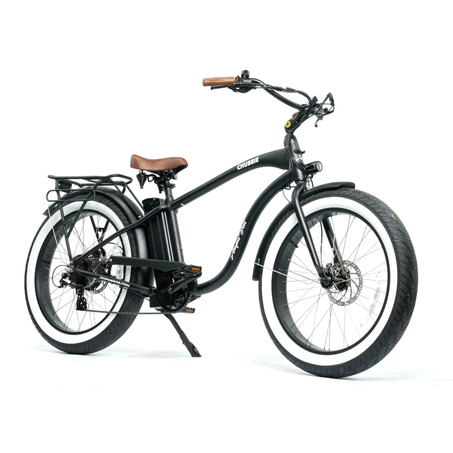 Ampd Bros CHUBBIE Electric Beach Cruiser Bike - Image 10