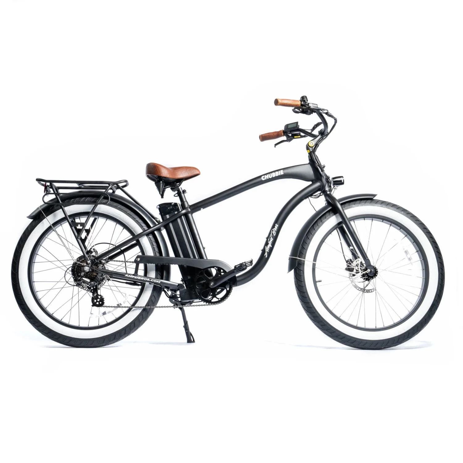 Ampd Bros CHUBBIE Electric Beach Cruiser Bike - Image 11