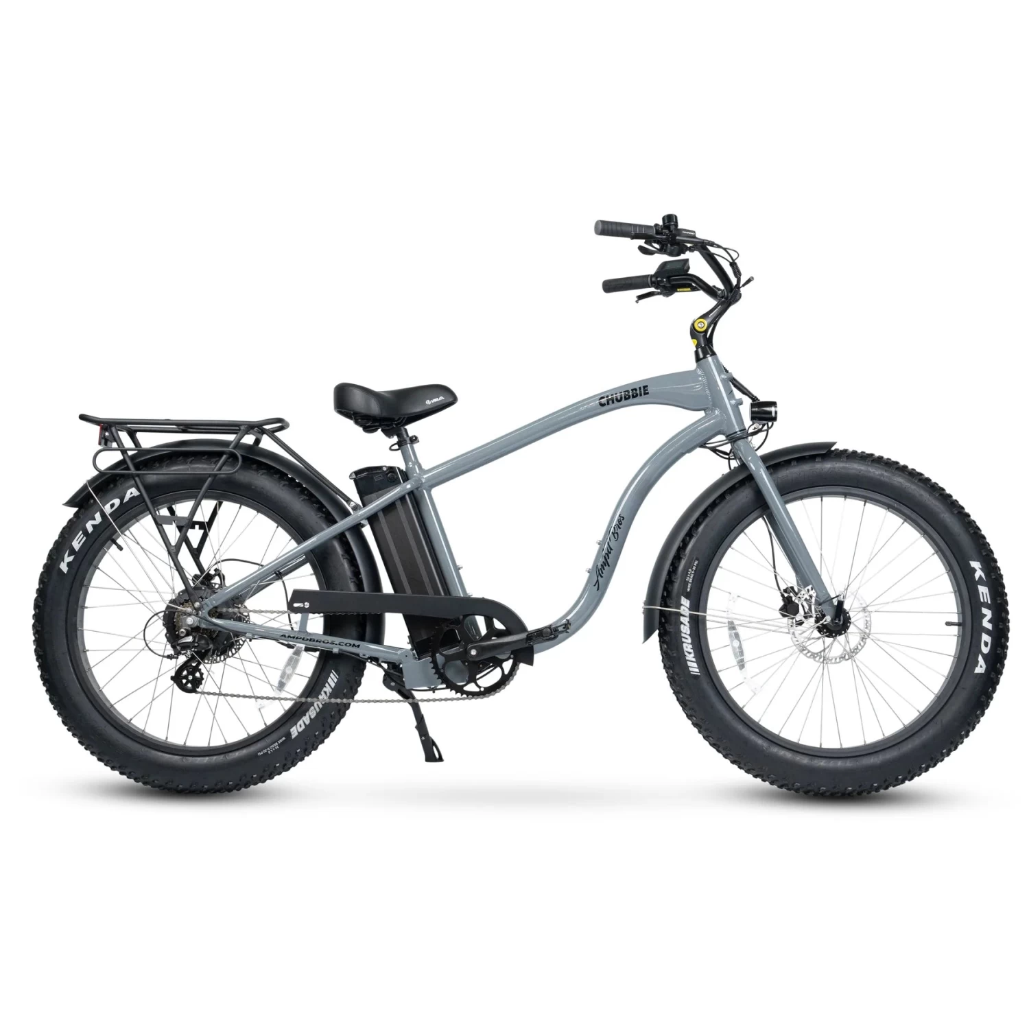 Ampd Bros CHUBBIE Electric Beach Cruiser Bike - Image 8