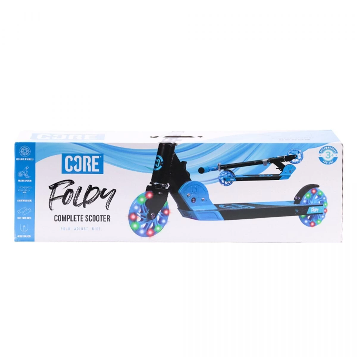 CORE Kids Foldy Scooter - Image 6