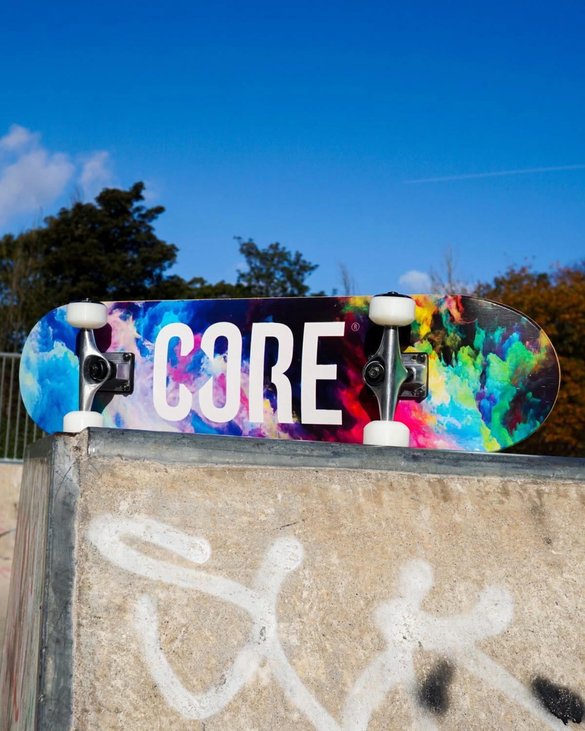 CORE Complete Skateboard C2 - Image 3