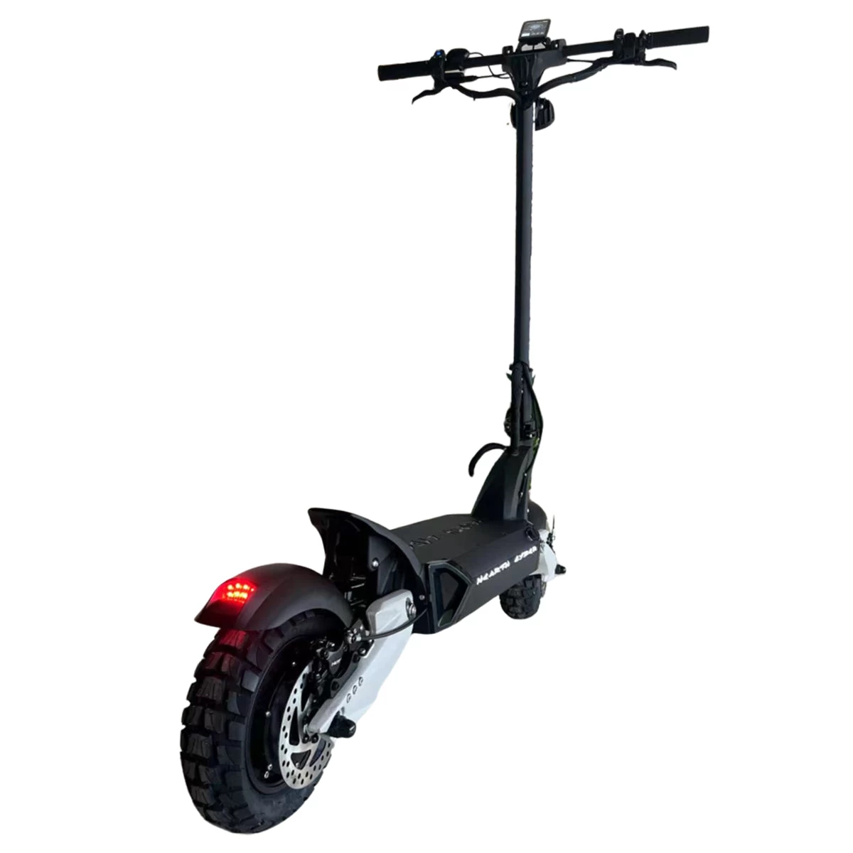 Mearth Cyber Electric Scooter - Image 2