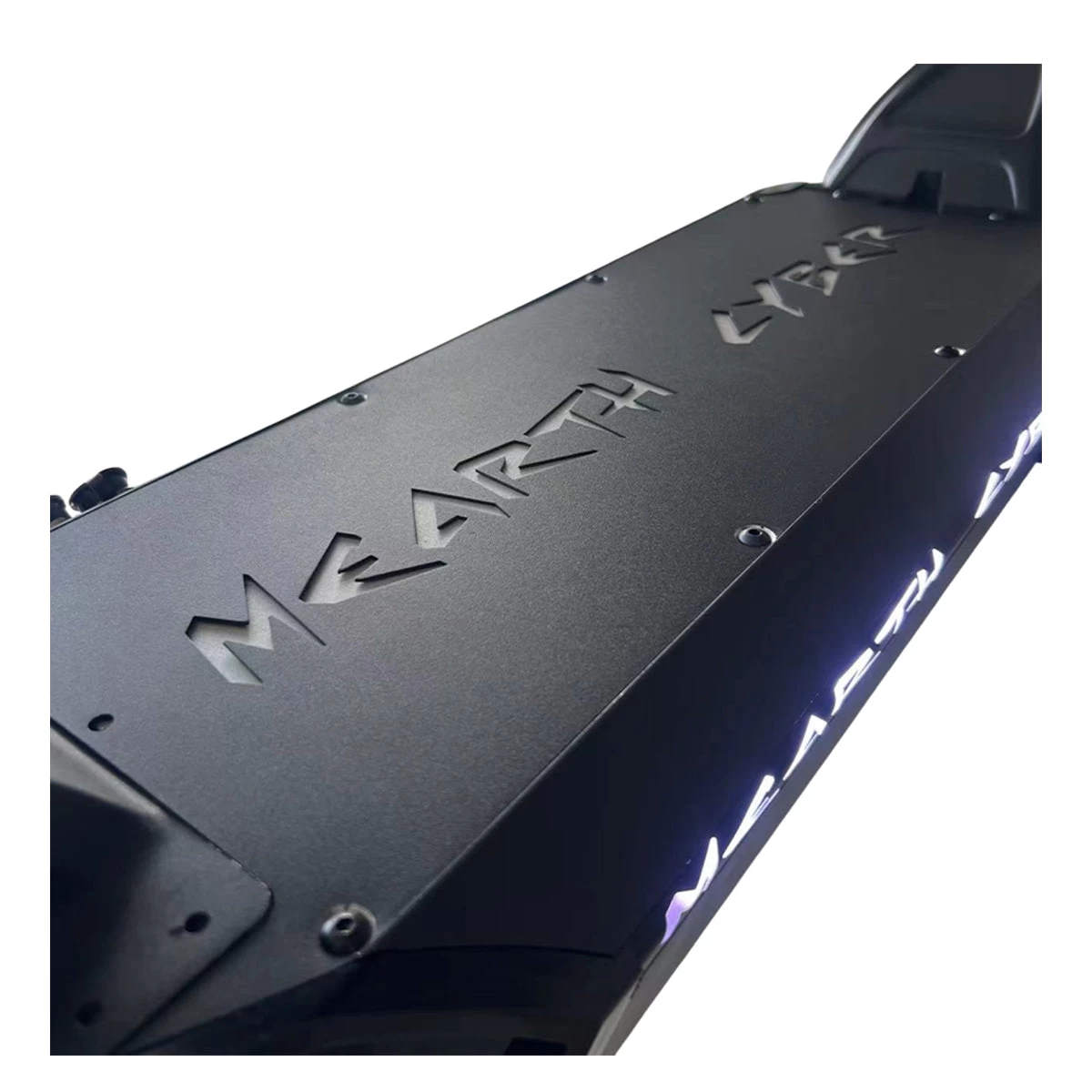 Mearth Cyber Electric Scooter - Image 5