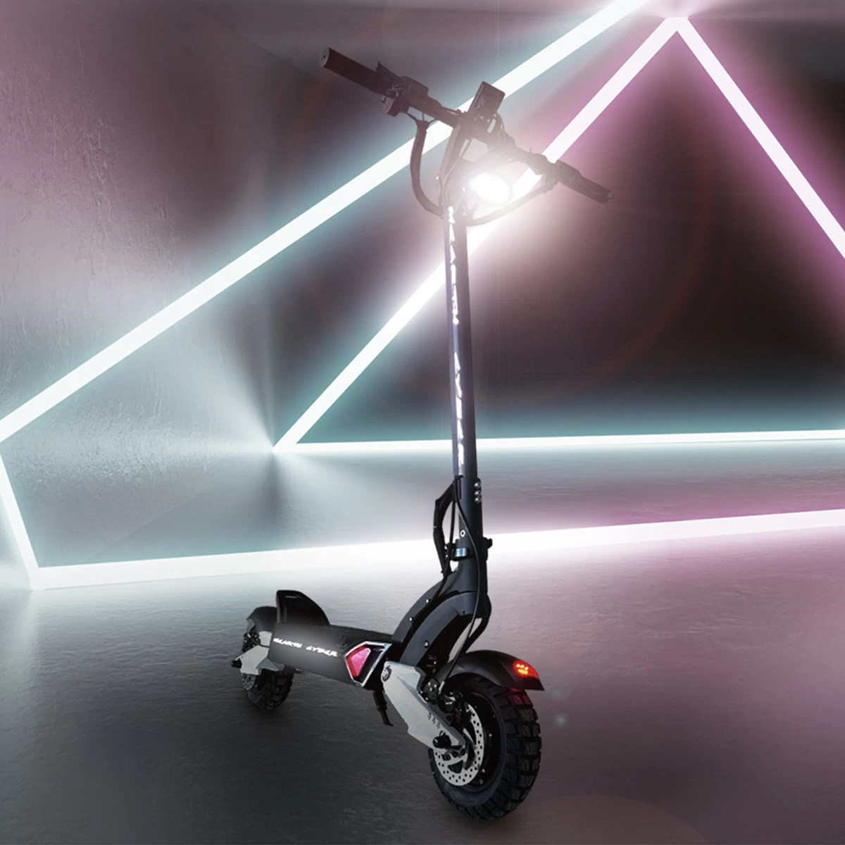 Mearth Cyber Electric Scooter - Image 9