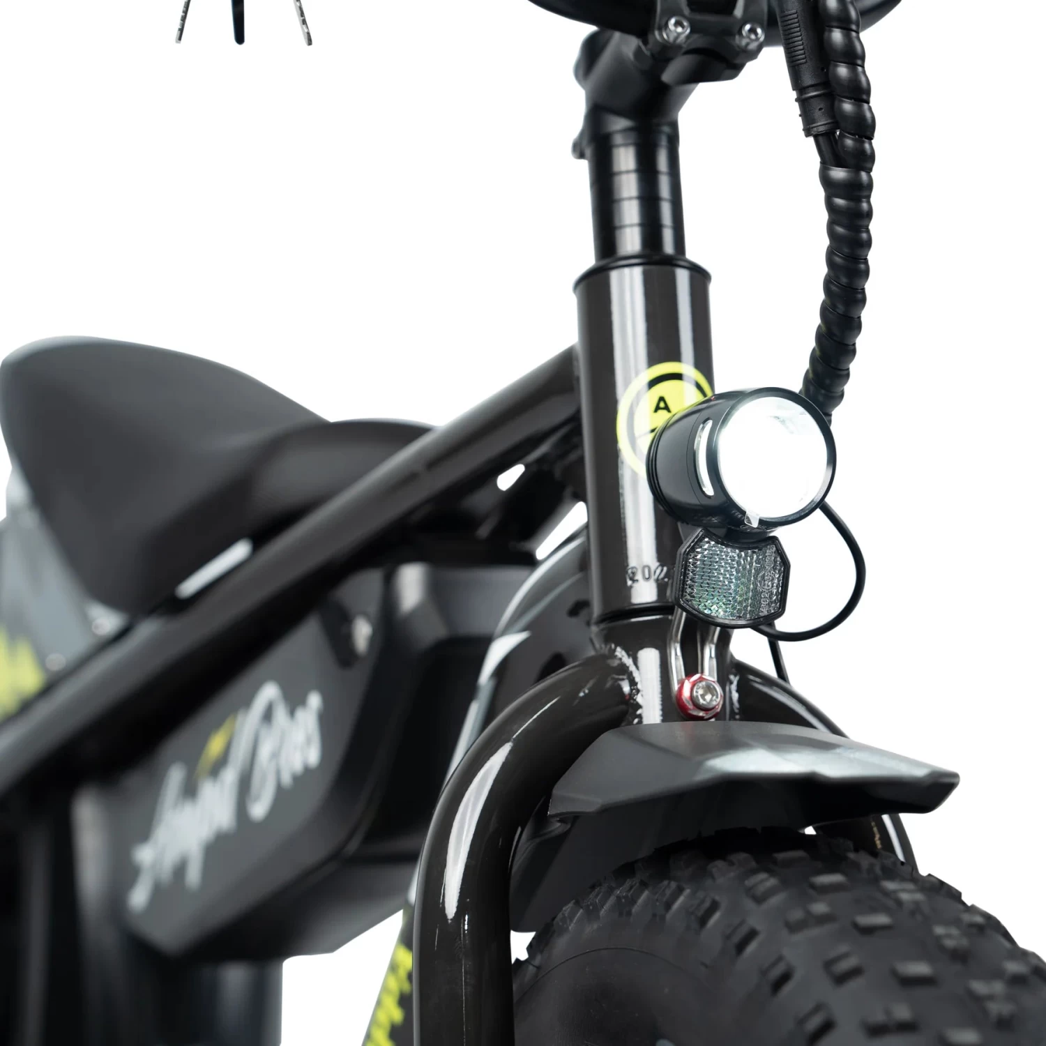 Ampd Bros Lil Rippa 16" Kids Electric Bike - Image 16