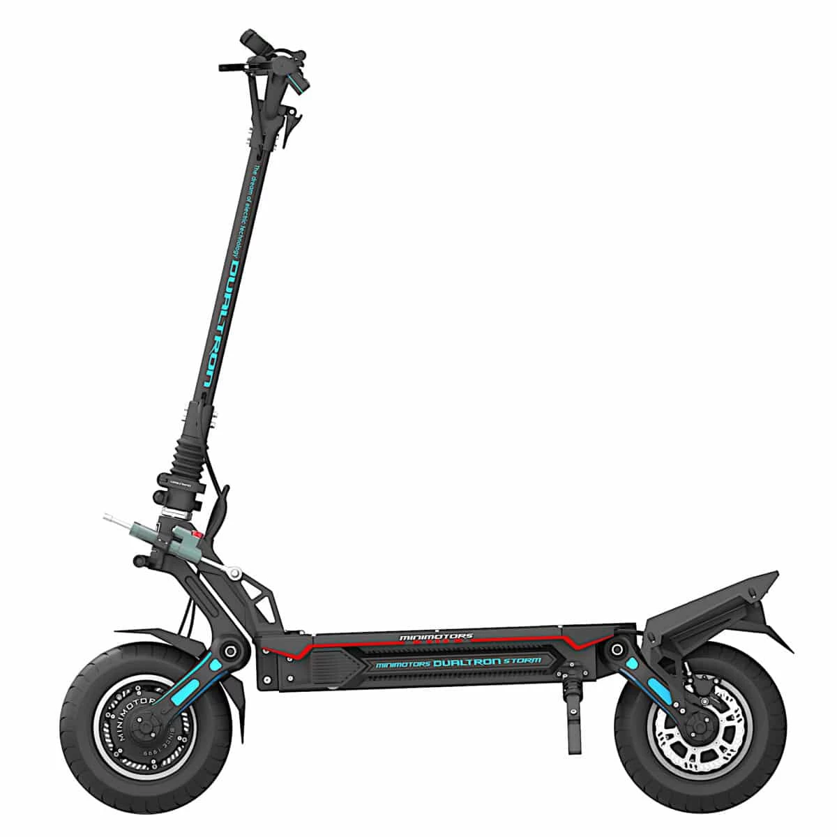 Dualtron Storm Limited Electric Scooter - Image 2