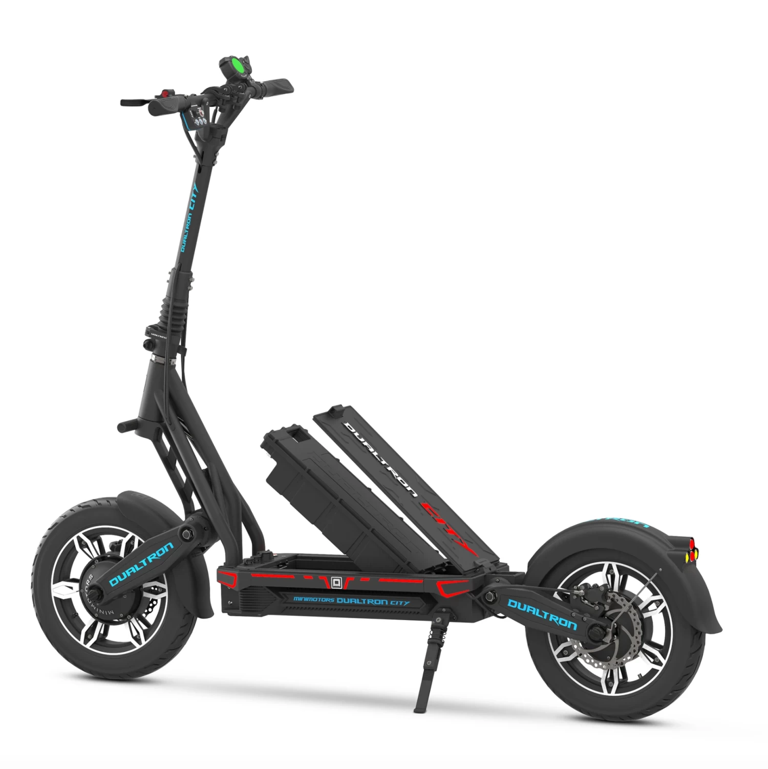 Dualtron City Electric Scooter - Image 4