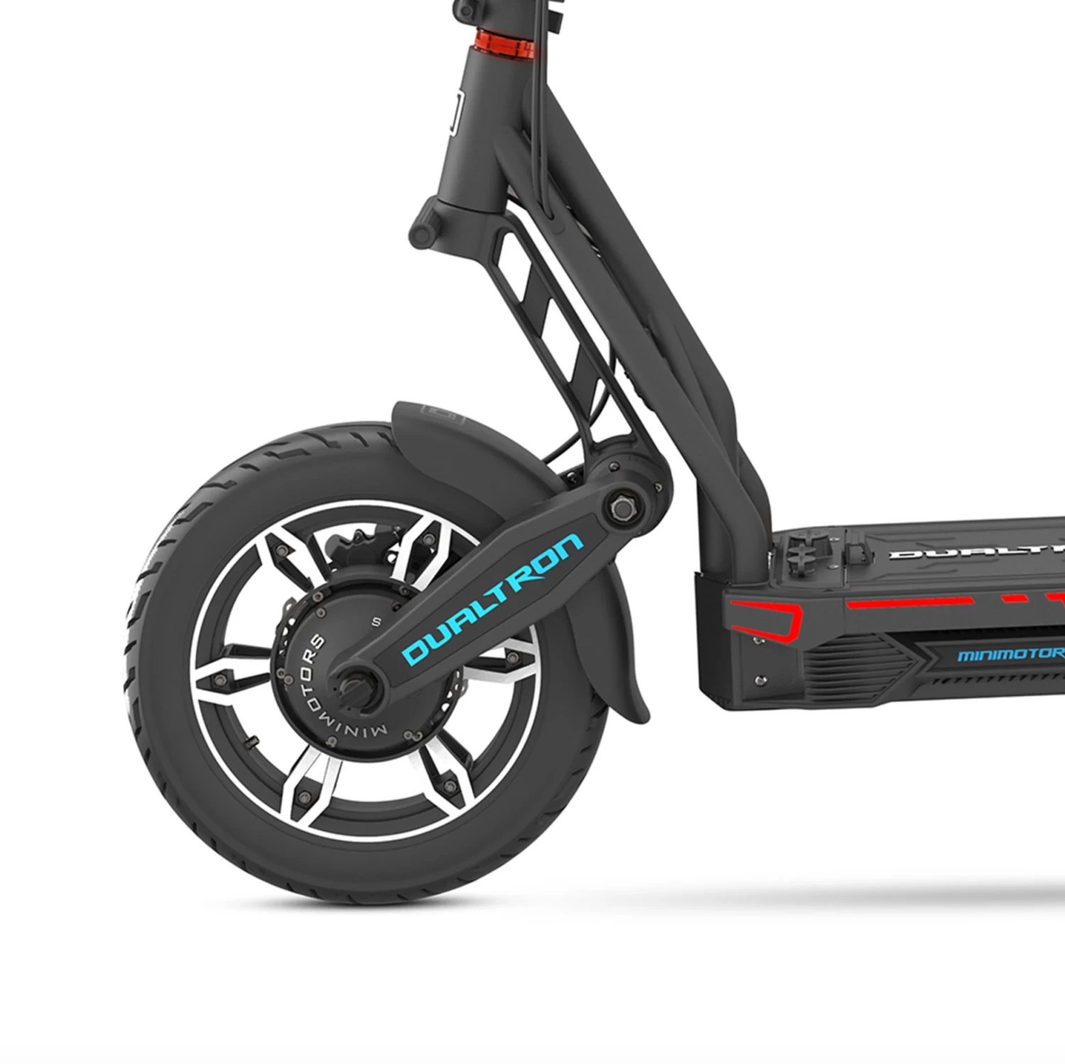 Dualtron City Electric Scooter - Image 2
