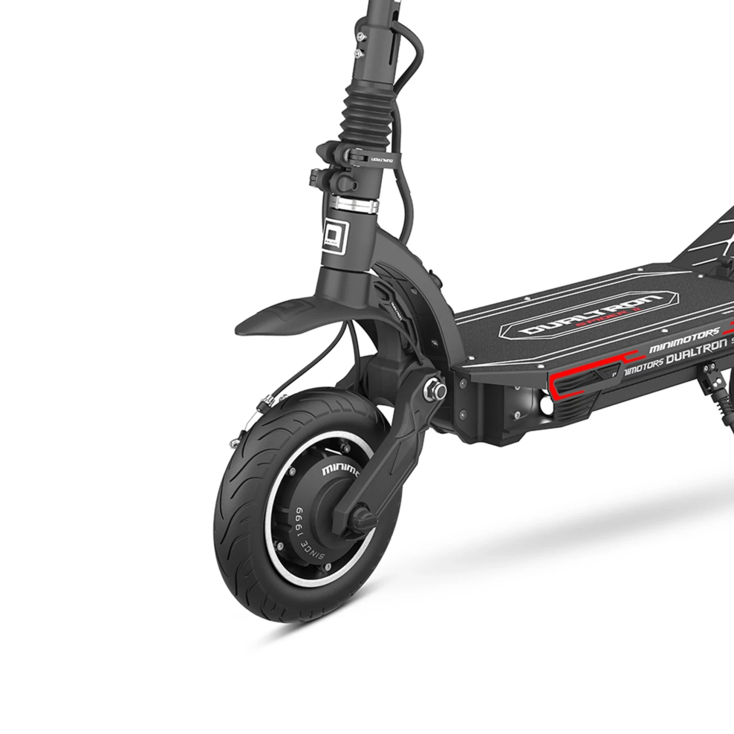 Dualtron Spider 2 Electric Scooter - Image 4