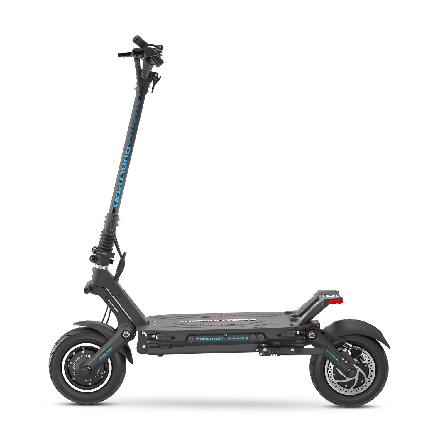 Dualtron Thunder 2 Electric Scooter - Image 6
