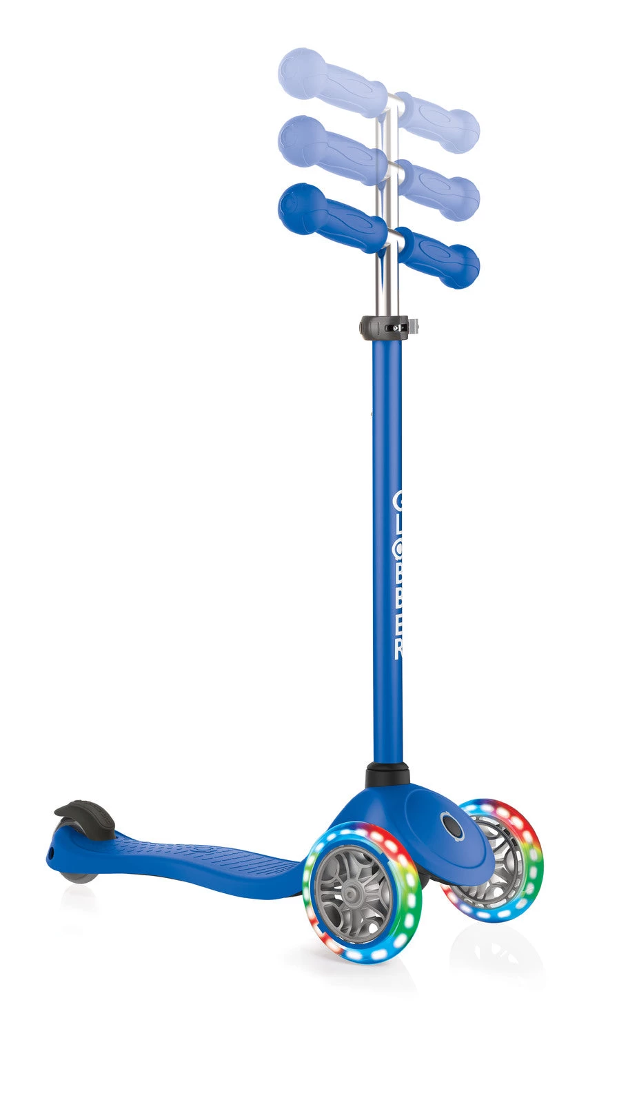 Globber PRIMO Lights Kids Scooter - Image 5