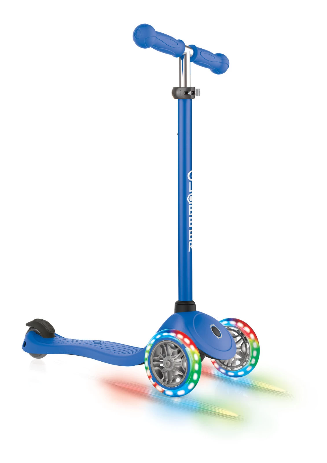 Globber PRIMO Lights Kids Scooter - Image 4