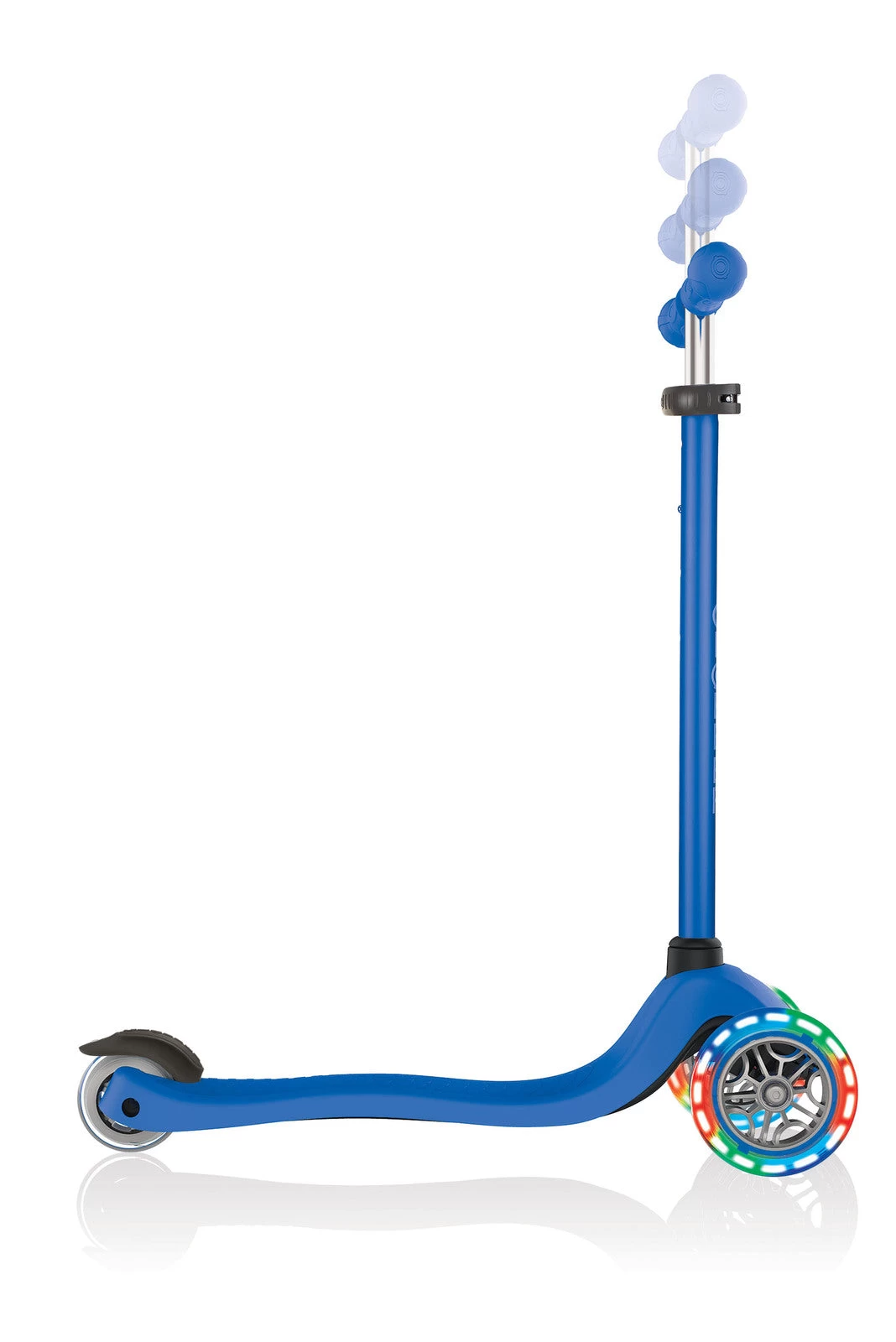 Globber PRIMO Lights Kids Scooter - Image 6