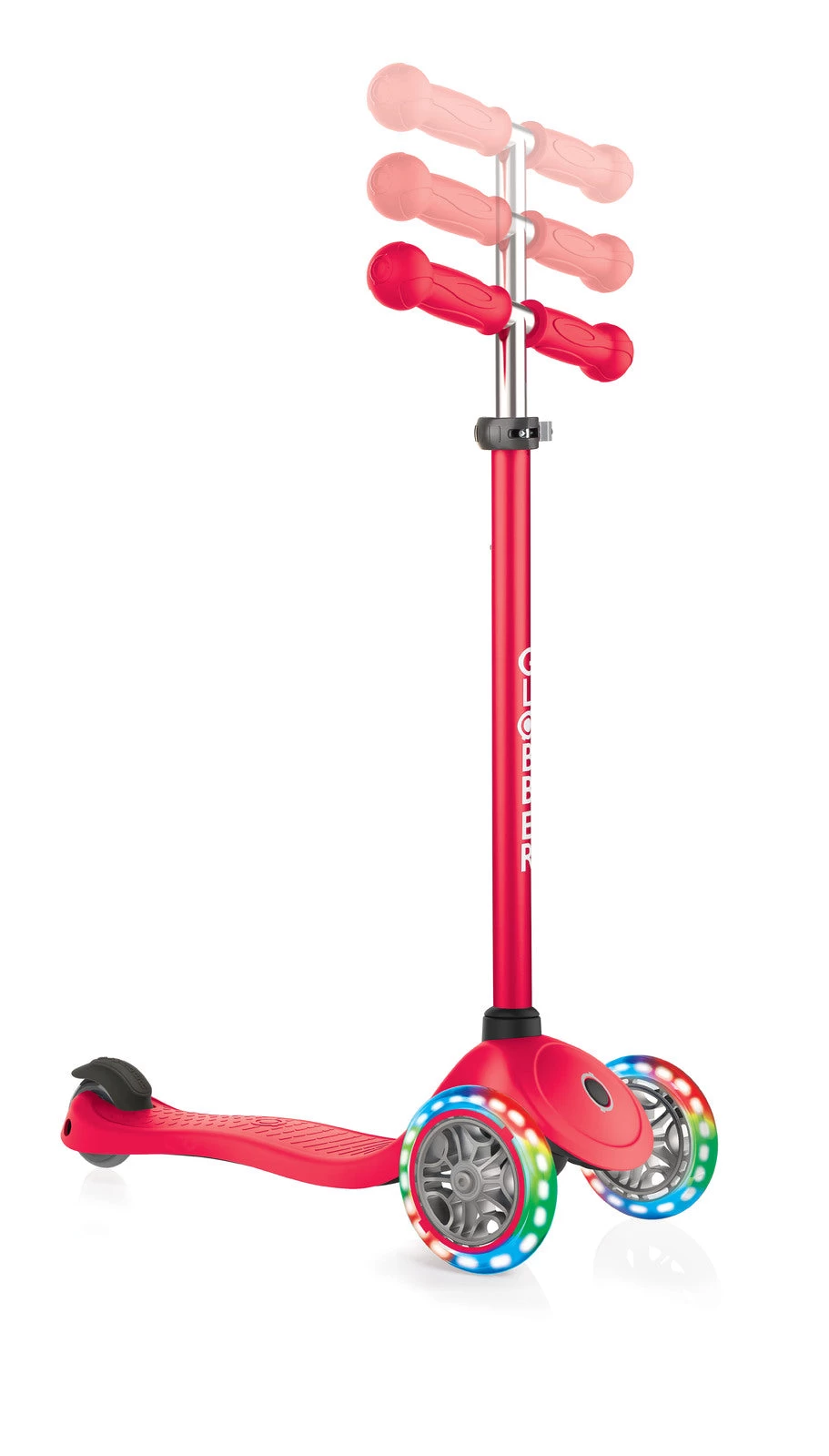 Globber PRIMO Lights Kids Scooter - Image 8