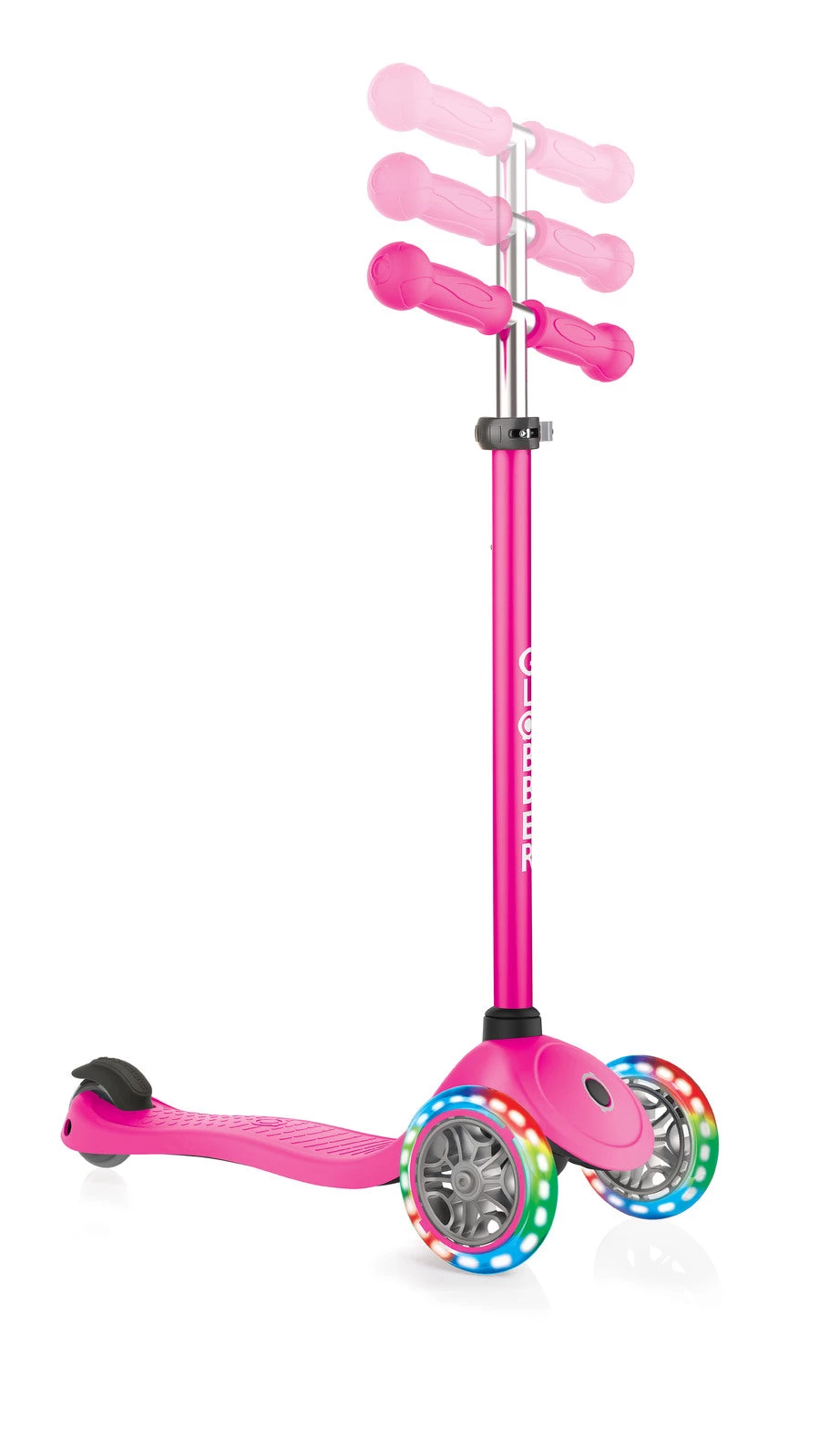 Globber PRIMO Lights Kids Scooter - Image 11