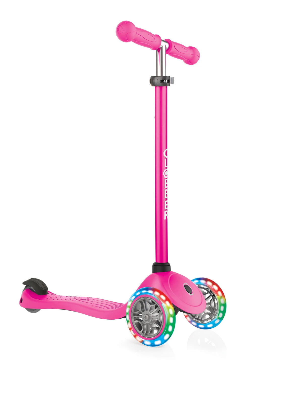 Globber PRIMO Lights Kids Scooter - Image 9